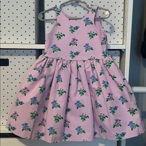Janie and jack toddler dress-NWOT